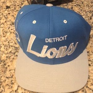 Detroit Lions hat